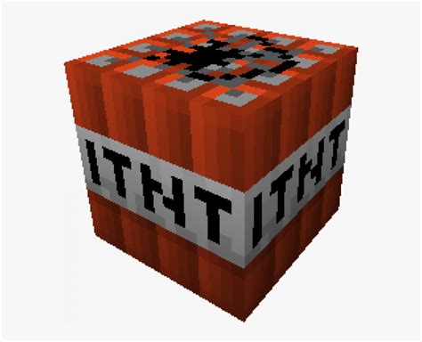 Minecraft Tnt Clipart