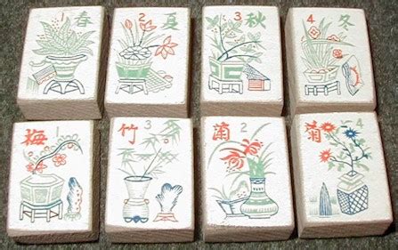 The History of Mahjong