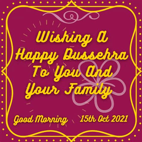 Wish You Happy Dussehra Wish GIFs | Tenor