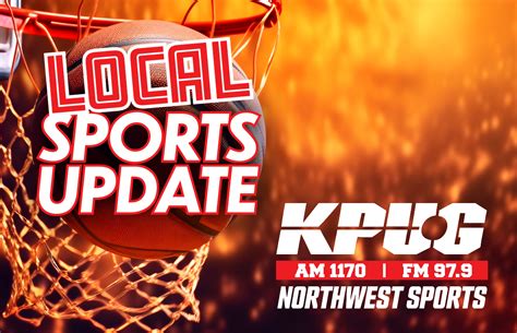 The Zone Daily Local Sports Update 12/8/23 | 1170 KPUG-AM