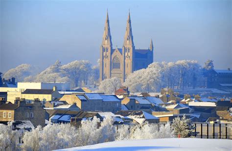 Temperatures to plummet with week-long freeze expected across Co Armagh ...