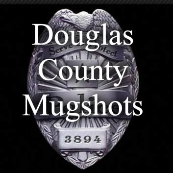 Douglas County Mugshots - Home