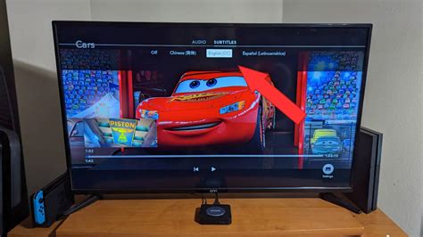 How to enable subtitles on Disney+