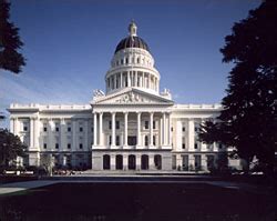 California State Capitol: A Cast-Iron Classic Taken for Granite / U.S ...