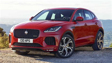 2017 Jaguar E-Pace R-Dynamic - Wallpapers and HD Images | Car Pixel