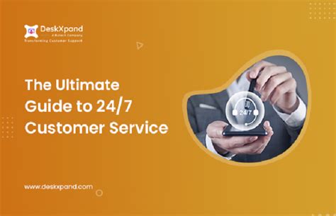 Tips & Benefits for Providing 24/7 Customer Service