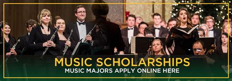 Scholarships | Challey School of Music