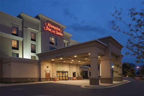 HAMPTON INN AND SUITES INDIANAPOLIS - FISHERS $97 ($̶1̶2̶9̶) - Updated 2020 Prices & Hotel ...