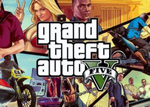 Grand Theft Auto V VR gameplay demonstrated without Vorpx - Geeky Gadgets