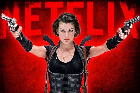 Resident Evil Netflix Series: Why Its A Great Idea