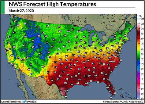 A Late-March Heat Wave Topples Records Across The Southern United States
