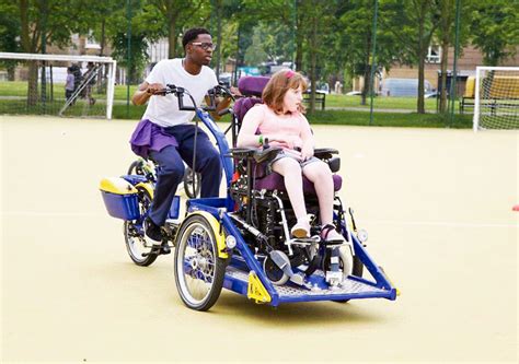 ‘Make day of sports for disabled people the biggest yet’ | Islington Tribune