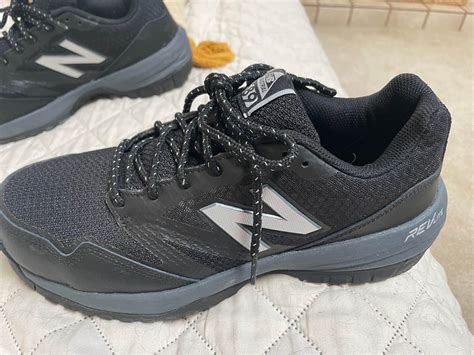 New Balance Steel Toe Shoe - Athletic - Charleroi, Pennsylvania | Facebook Marketplace