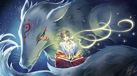 Natsume Yuujinchou Wallpapers - Wallpaper Cave