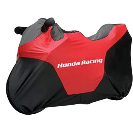 Honda Genuine Accessories Racing Cover | MotoSport (Legacy URL)