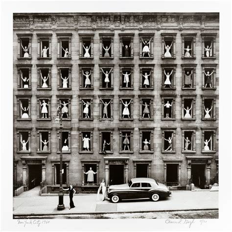 'New York City' (Girls in the Windows) | Photographs | 2022 | Sotheby's