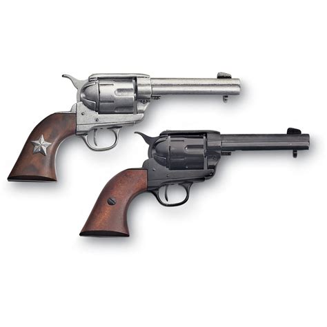 "Texas Ranger" Colt® .45 Peacemaker Single-action Revolver - 21788, at Sportsman's Guide