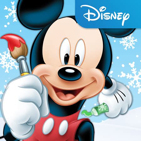 Mickey Mouse Clubhouse: Colour and Play | Disney Australia Games