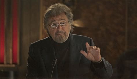 2021 Golden Globes: Al Pacino (Hunters) is on his 19th nomination - GoldDerby