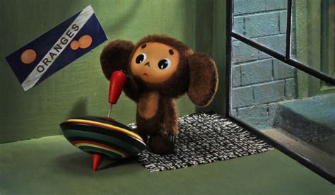 Cheburashka: 10 fun facts about Russia's iconic furry character ...