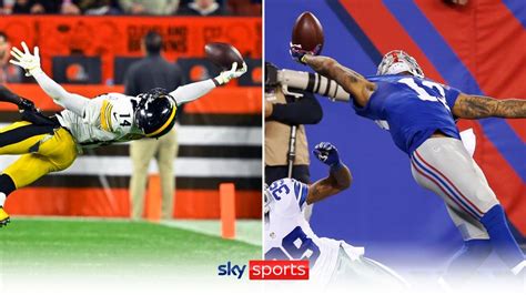 Pittsburgh Steelers' George Pickens produces an incredible catch ...