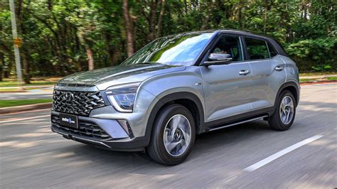 Hyundai Creta N-Line: como anda o SUV com visual esportivo