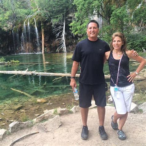 Had a great hike at Hanging Lake with my wife Lisa! Definitely worth the drive. #Blessed ...