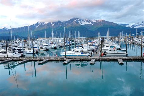 13 Most Picturesque Towns In Alaska You Must Visit | Alaska travel, Alaska vacation, Seward alaska