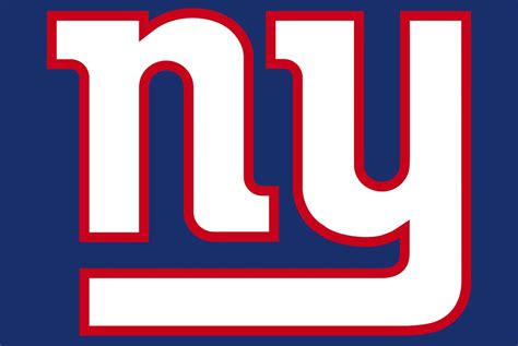 New York Giants Logo, New York Giants Symbol, Meaning, History and ...