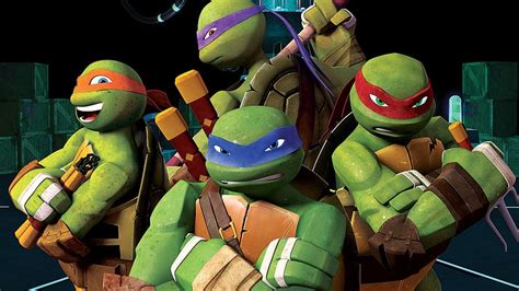 The 10 Best Nickelodeon Teenage Mutant Ninja Turtles Episodes - IGN