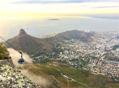 Spectacular Table Mountain views | Velvet Escape