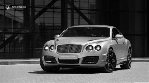 Bentley Continental GT Wallpapers - Wallpaper Cave