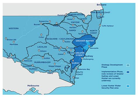 The NSW Water Strategy will prepare NSW for the future | Water