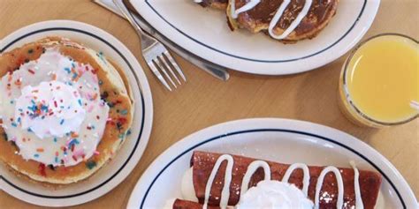 Things to Know Before Eating at IHOP - Surprising IHOP Facts - Delish.com