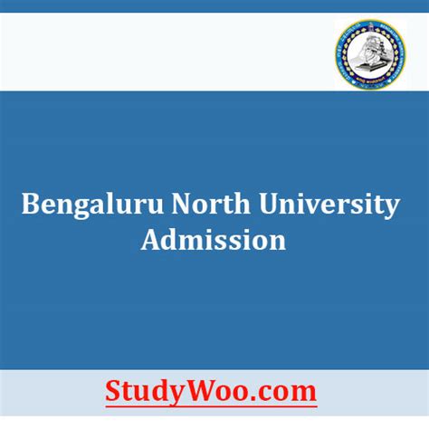 BNU Admission 2024-25 | Bengaluru North University Application Form ...