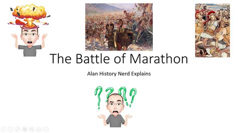 Battle of Marathon - YouTube