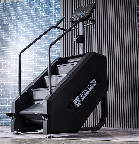 Signature Fitness SF-C2 Continuous Climber Commercial Grade Stair Step