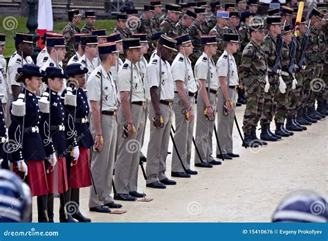 France, Montpellier - Victory in Europe Day Parade Editorial Photo ...