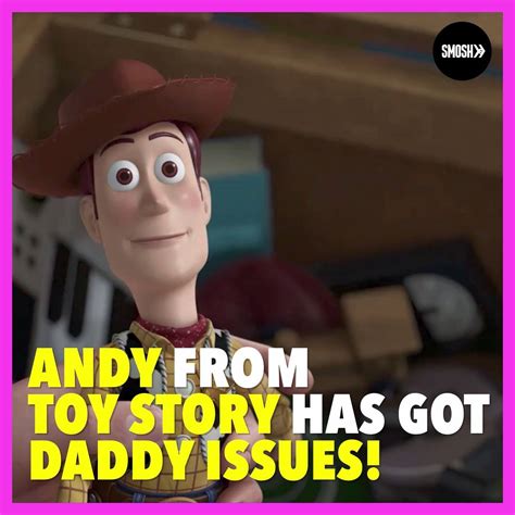 Andy From Toy Story Doesn't Have a Dad! | FAN THEORY: Andy's dad walked out on the family! 😱😱 ...