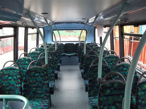 The Circle of London : Bus Interiors