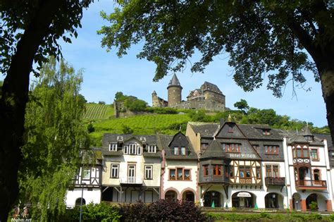 Guide on Bacharach (our favorite German town) and Highlights of the Rhine