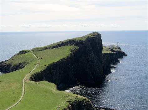 The Best Wild Camping Spots on the Isle of Skye, Scotland - Away With Maja