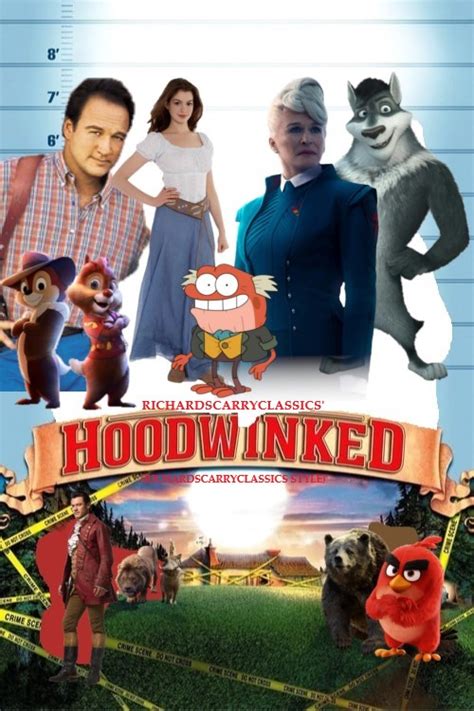 Hoodwinked! (RichardScarryClassics Style) | FictionRulezForever Wiki ...