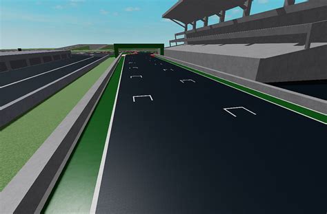 Formula 1 racetrack - Creations Feedback - Developer Forum | Roblox