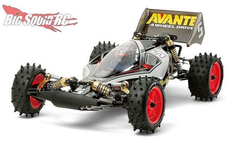 Tamiya Avante 2011 Black Special « Big Squid RC – RC Car and Truck News, Reviews, Videos, and More!