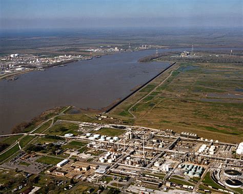 Bonnet Carré Spillway | SAH ARCHIPEDIA