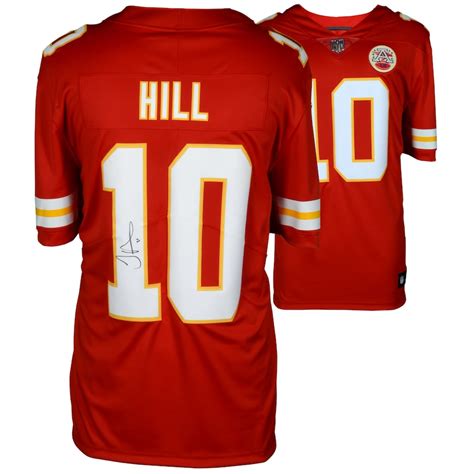 NWT Kansas City Chiefs Tyreek Hill Nike Red Game Player Jersey Youth L | atelier-yuwa.ciao.jp