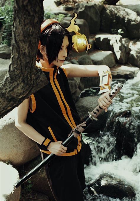 Yoh Asakura, cosplay, Shaman King | Shaman king, Epic cosplay, Cosplay