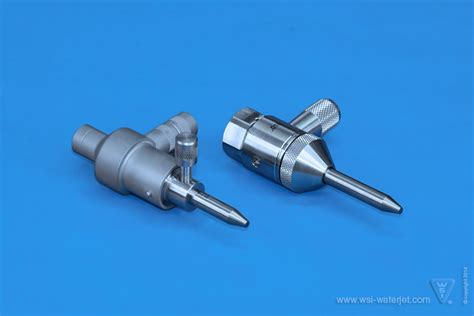 WSI Waterjet Parts for KMT Waterjet Equipment - Waterjet Systems International