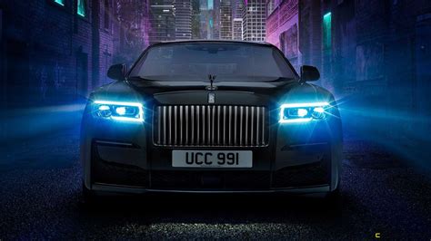 Rolls Royce Spectre Wallpapers - Wallpaper Cave